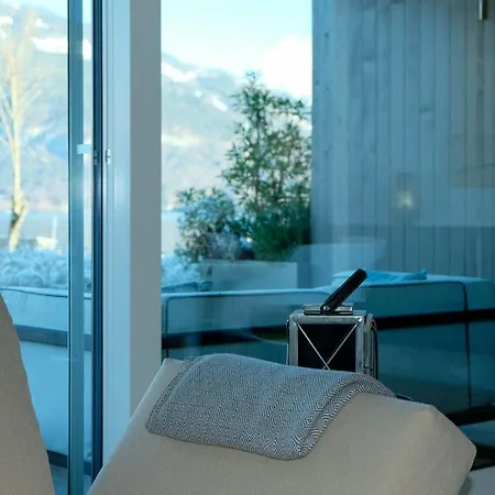 Nautica Apartment Faulensee