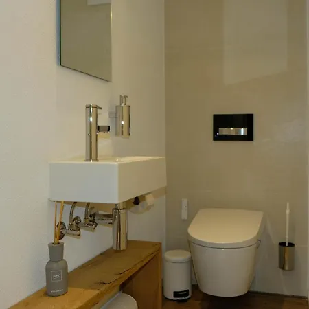 Nautica Apartment Faulensee
