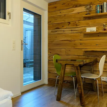 Nautica Apartment Faulensee