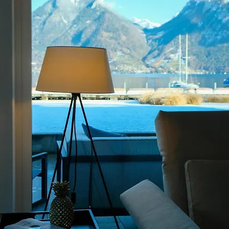 Apartment Nautica Faulensee