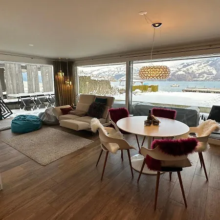 Nautica Apartment Faulensee