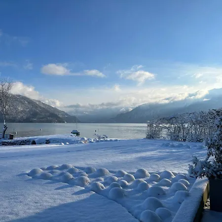 Nautica Apartment Faulensee